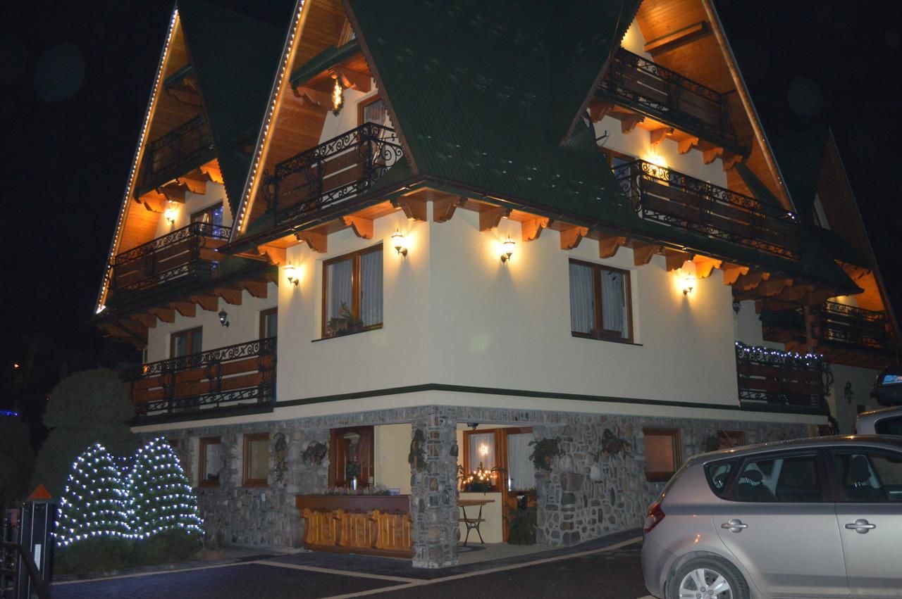 Проживание в семье Guest house Pokoje U Krzeptowskich Косцелиско-22